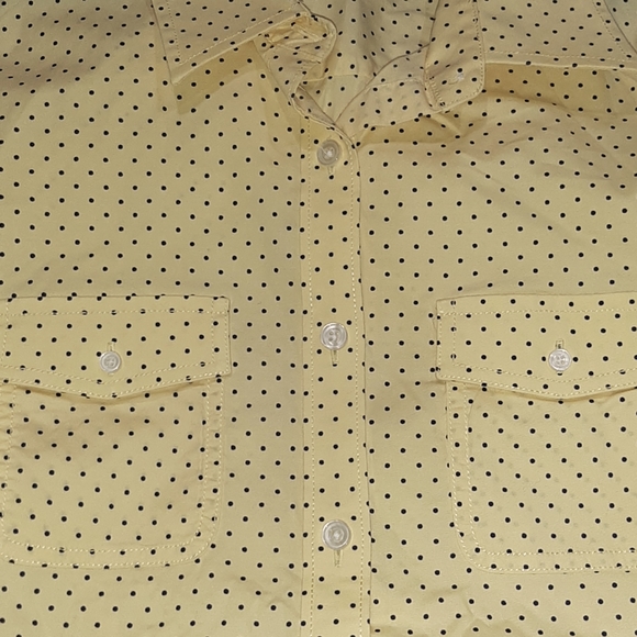 🔥NWOT L.L. Bean Blouse - Picture 4 of 6